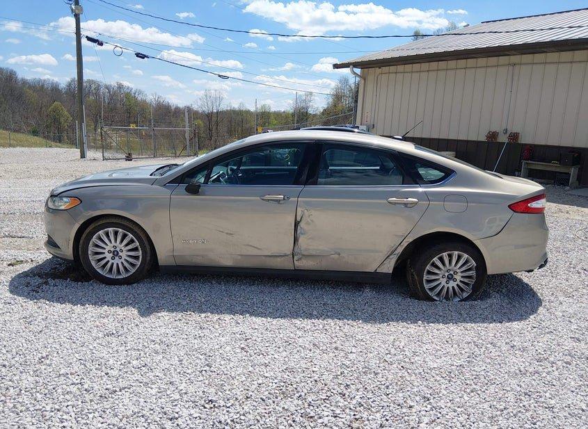 Ford Fusion Hybrid