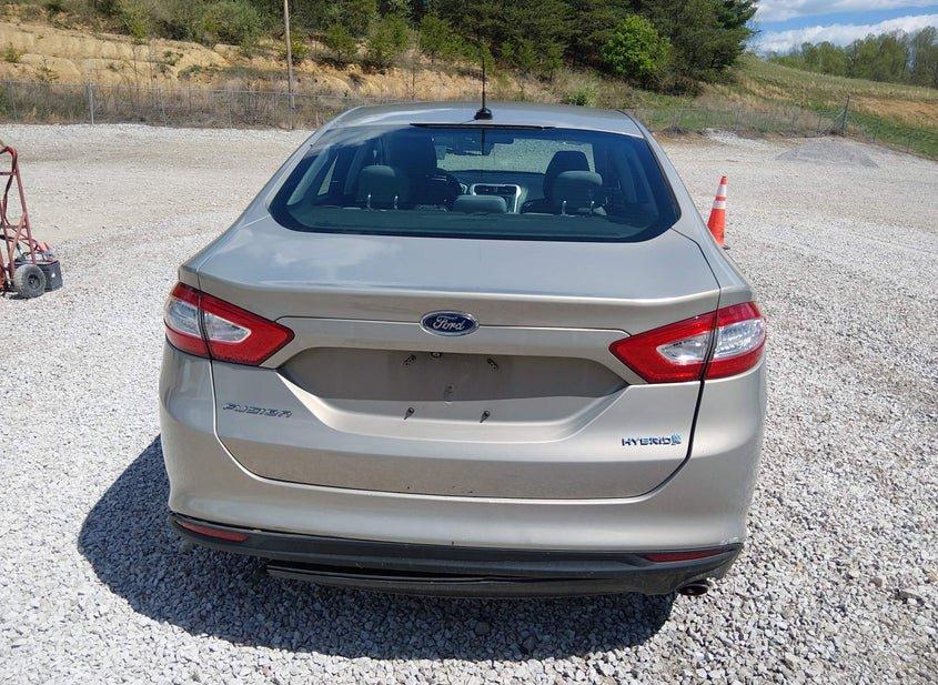 Ford Fusion Hybrid