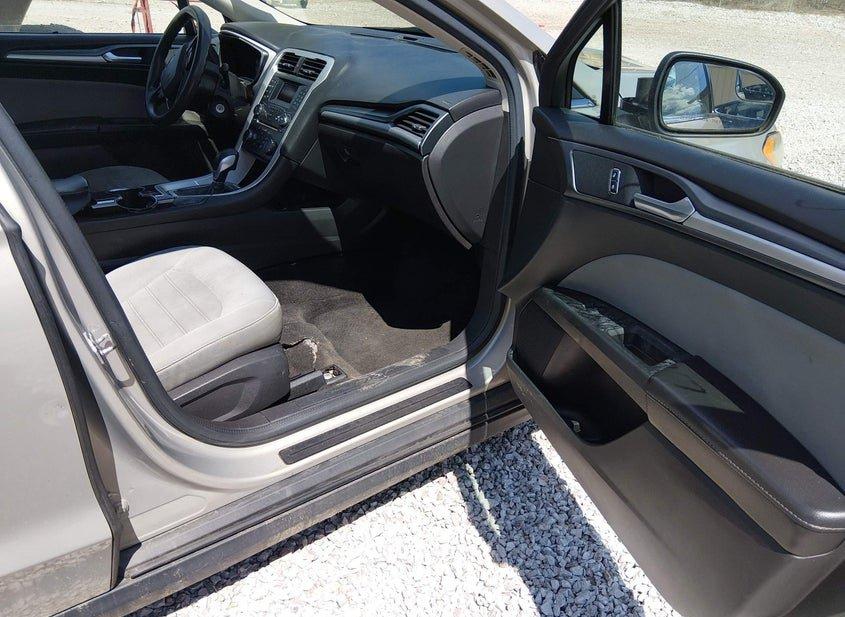 Ford Fusion Hybrid