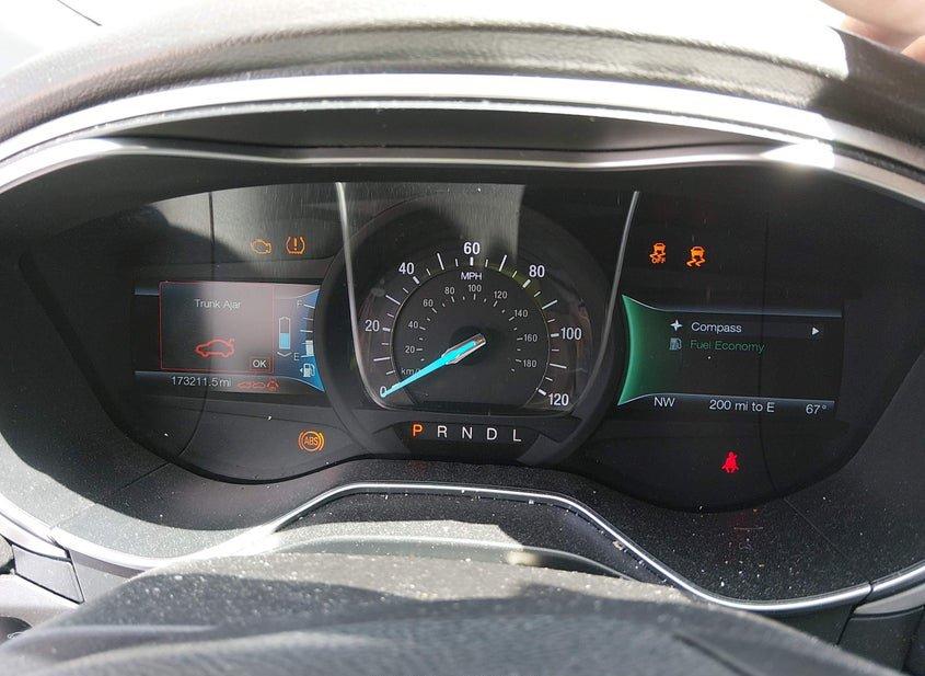 Ford Fusion Hybrid