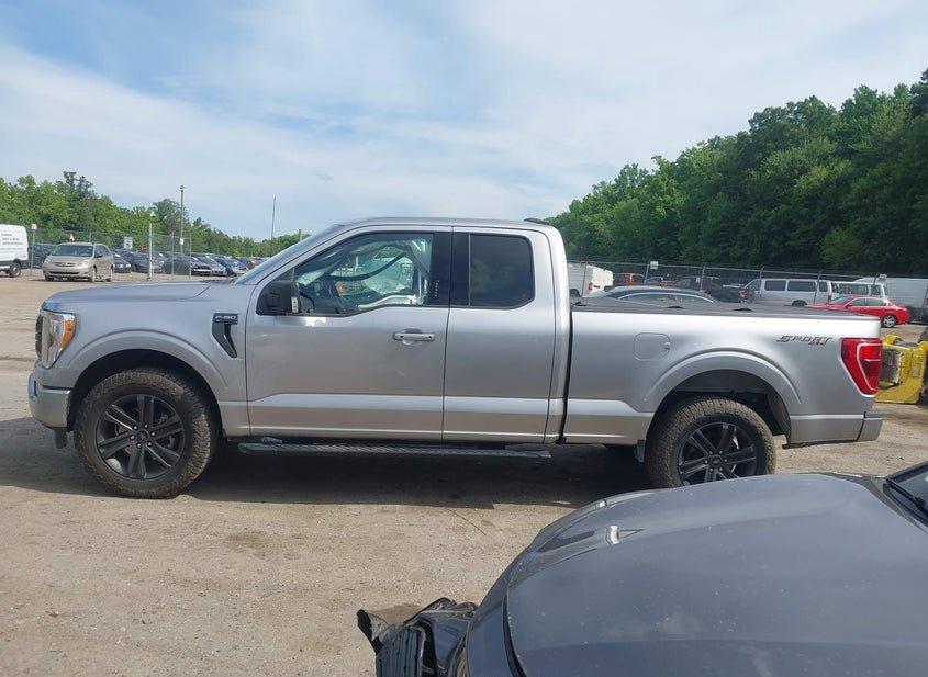 Ford F-150