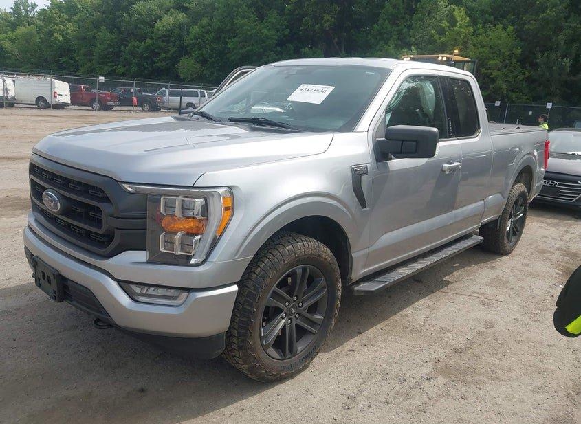 Ford F-150