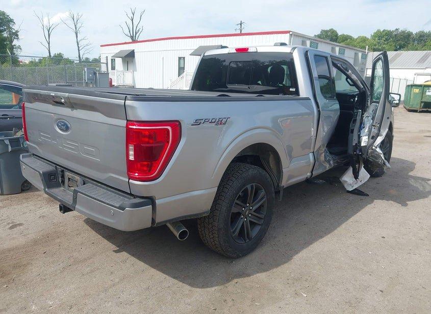 Ford F-150