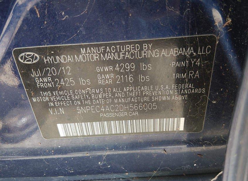 Hyundai Sonata