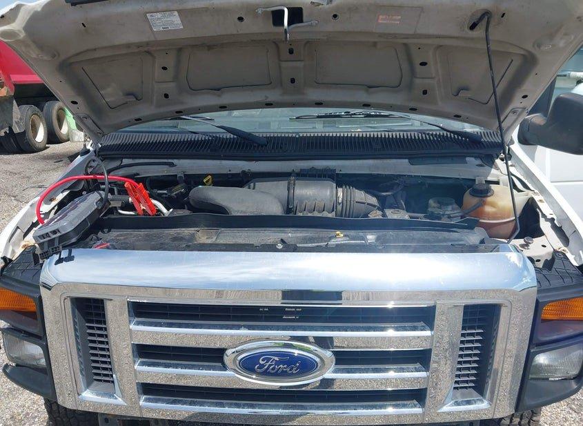 Ford E-250