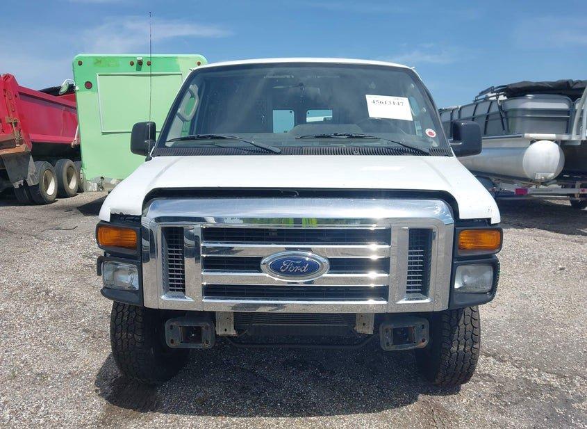 Ford E-250