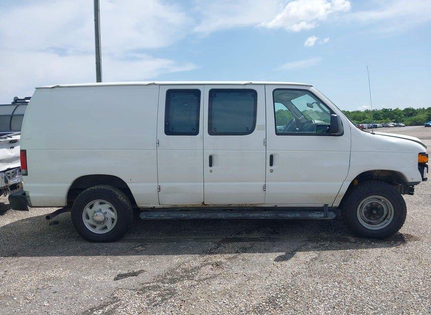 Ford E-250