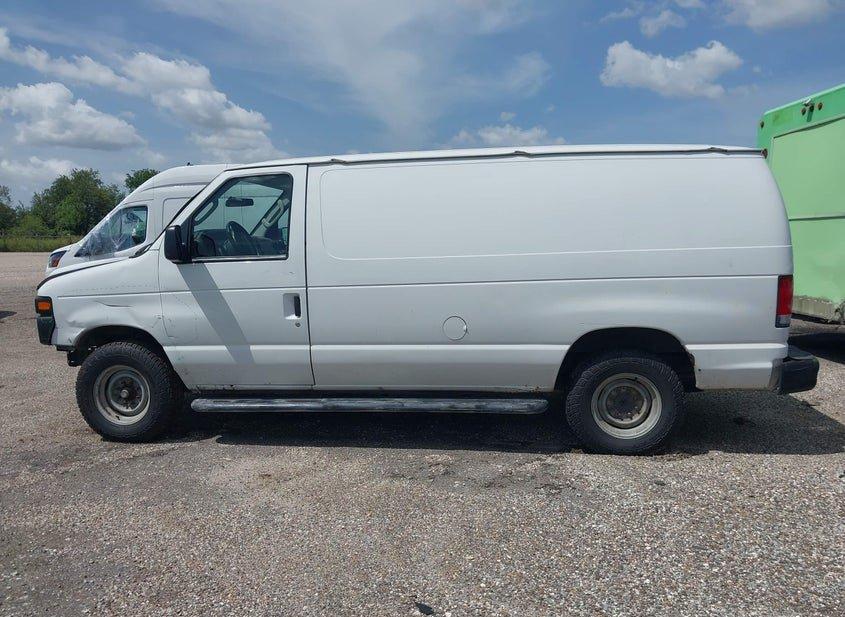 Ford E-250