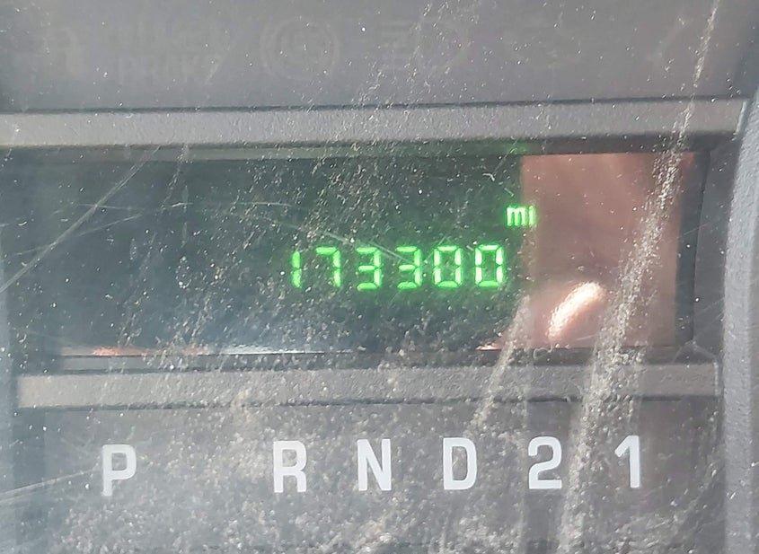 Ford E-250