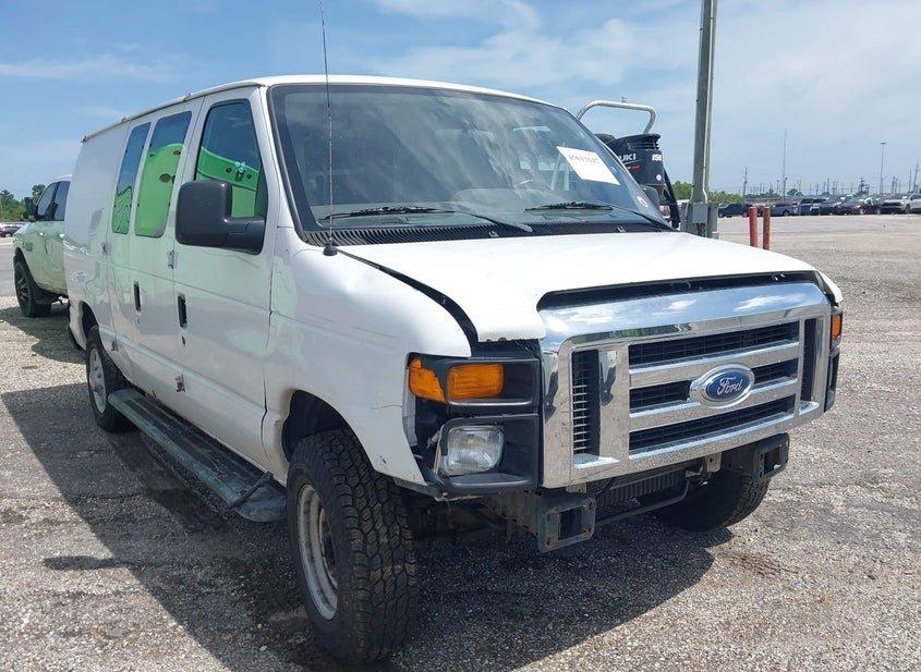 Ford E-250