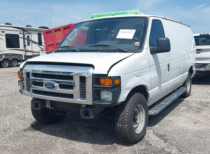 Ford E-250