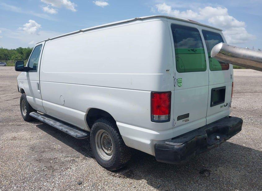 Ford E-250