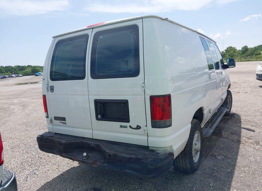 Ford E-250