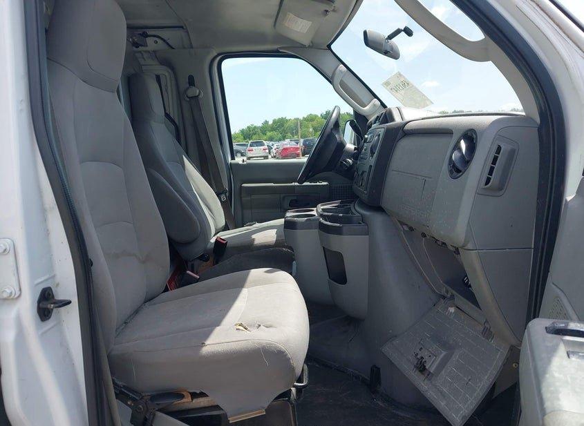 Ford E-250