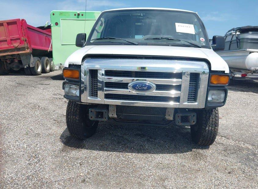 Ford E-250