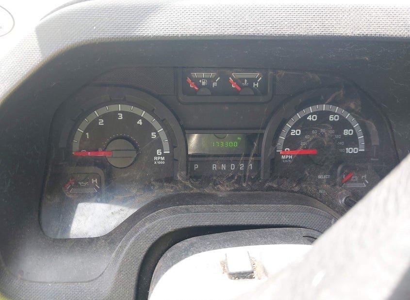 Ford E-250