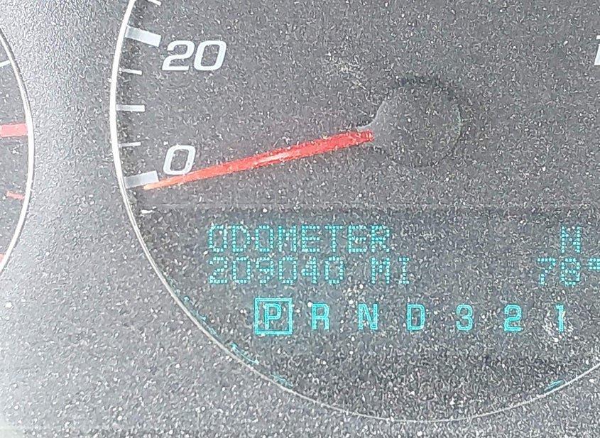 Chevrolet Impala