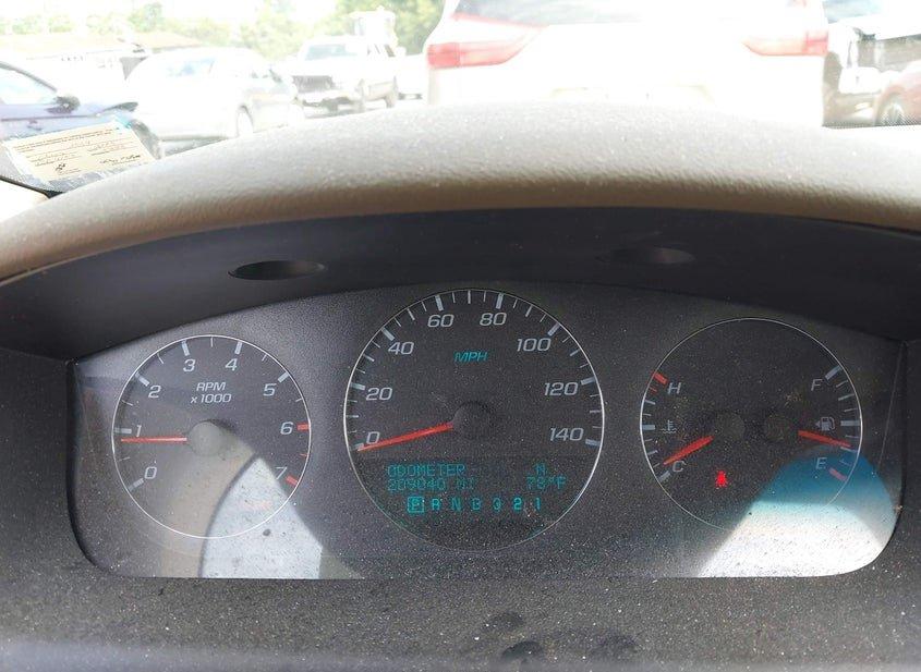 Chevrolet Impala