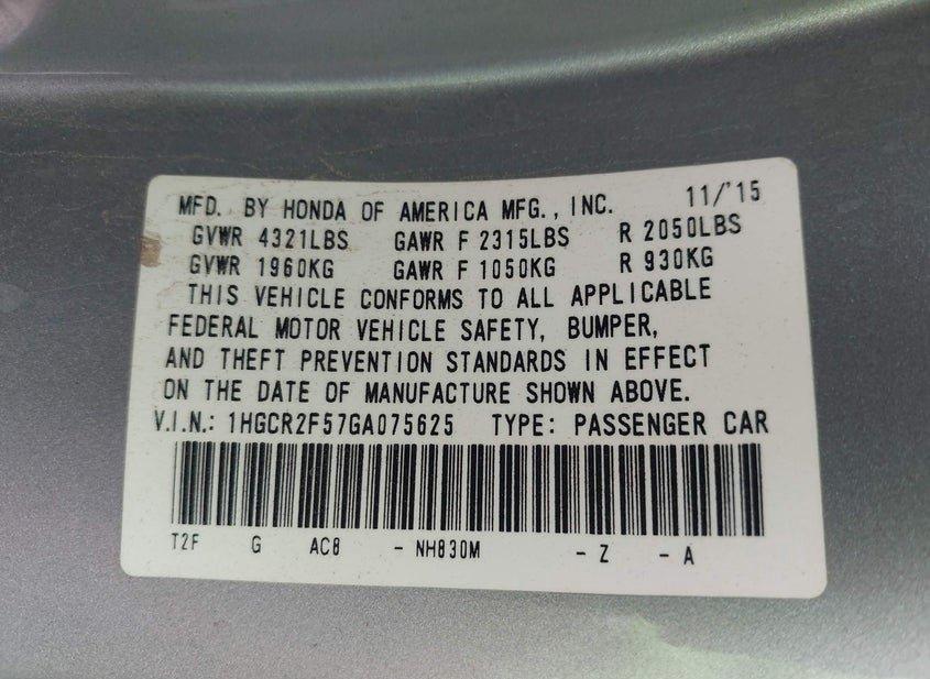 Honda Accord