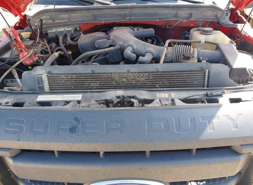 Ford F-450 Chassis