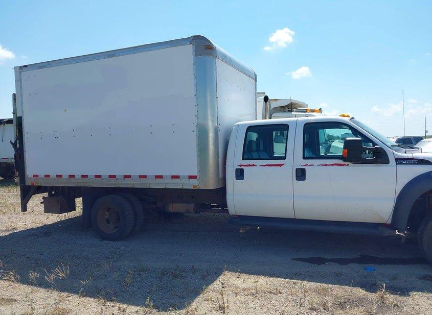Ford F-450 Chassis
