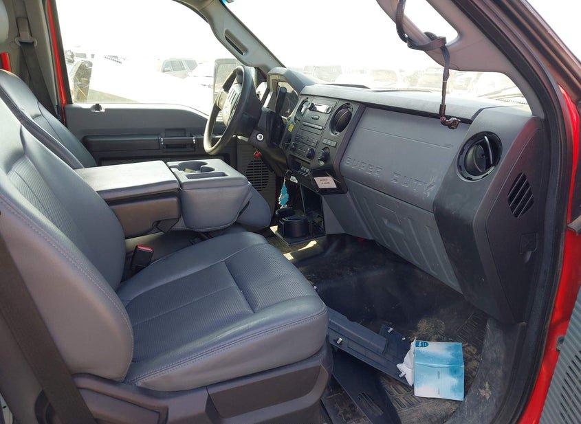 Ford F-450 Chassis