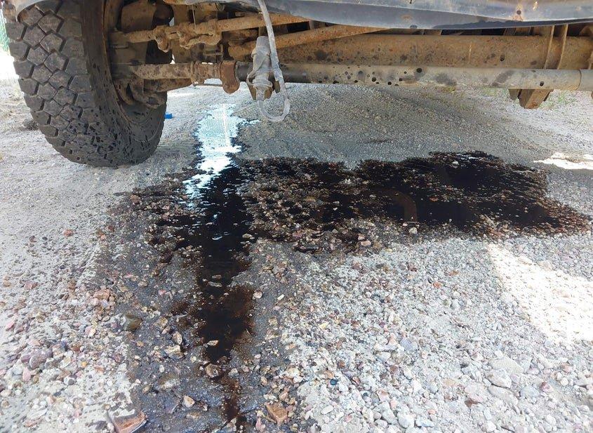 Ford F-450 Chassis
