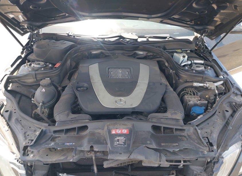 Mercedes-Benz E 350