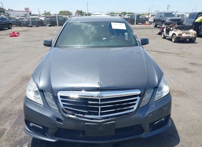 Mercedes-Benz E 350