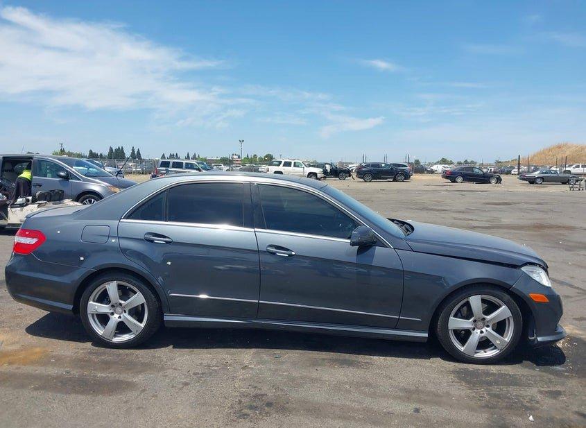 Mercedes-Benz E 350