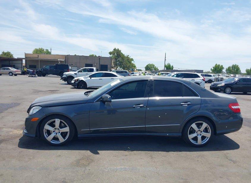 Mercedes-Benz E 350