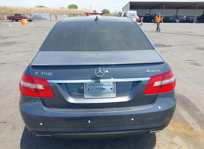Mercedes-Benz E 350