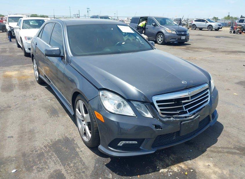 Mercedes-Benz E 350
