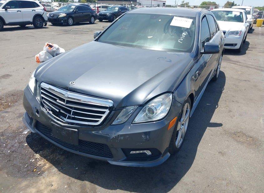 Mercedes-Benz E 350