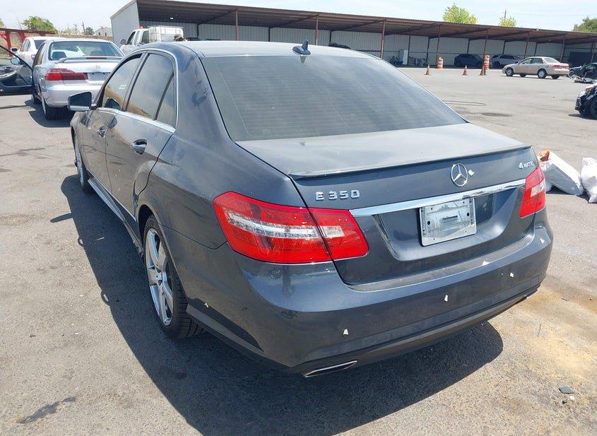 Mercedes-Benz E 350