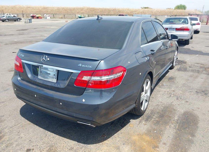 Mercedes-Benz E 350