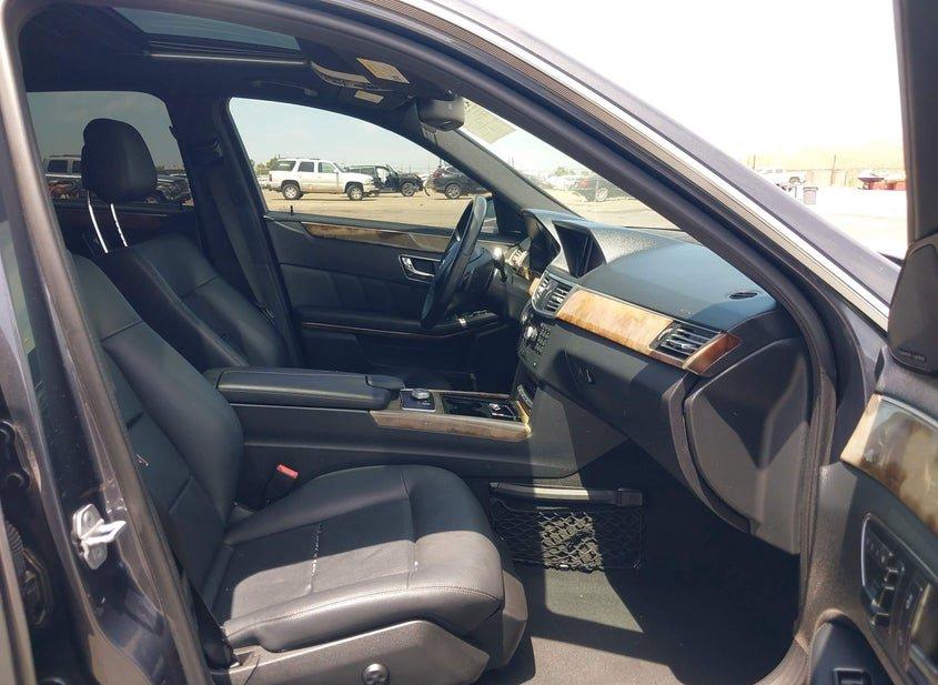 Mercedes-Benz E 350