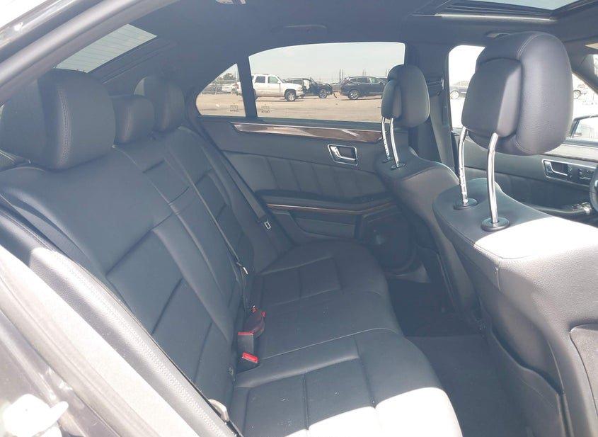 Mercedes-Benz E 350