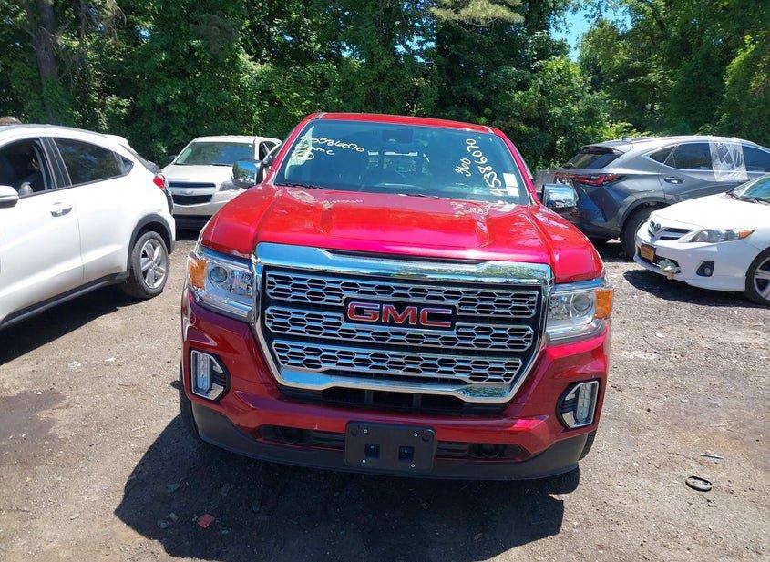 Gmc Canyon