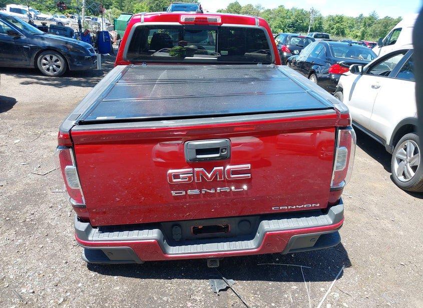 Gmc Canyon