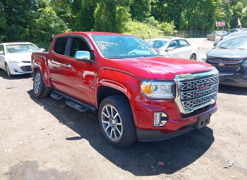 Gmc Canyon