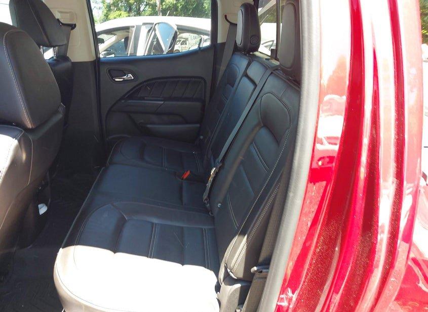 Gmc Canyon
