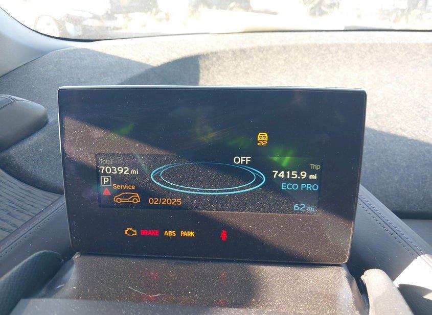 BMW I3