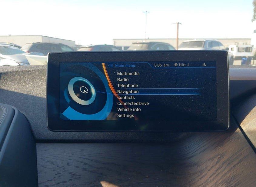BMW I3