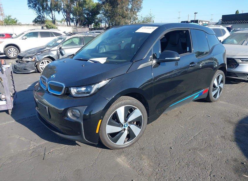 BMW I3
