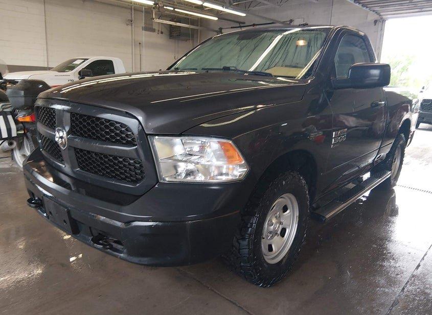 Ram 1500 Classic