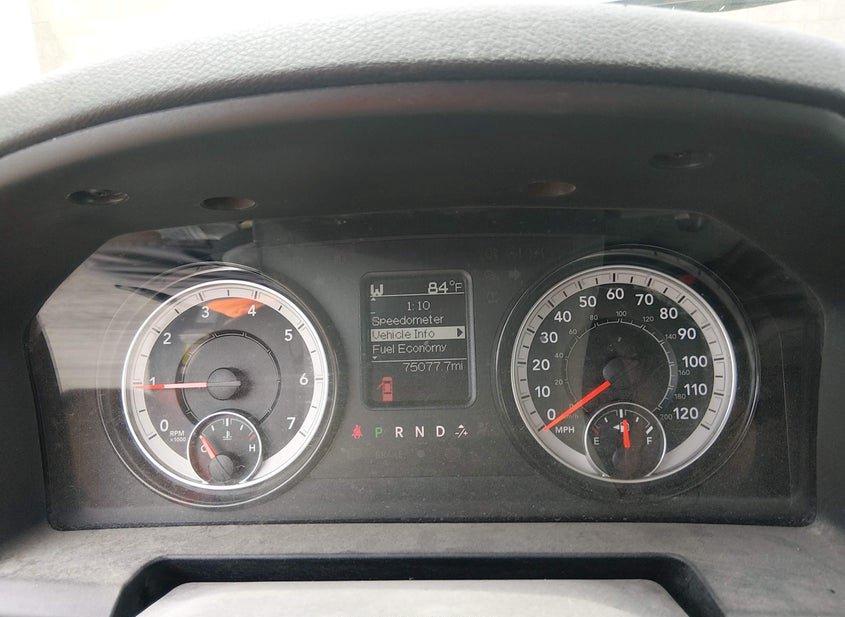 Ram 1500 Classic