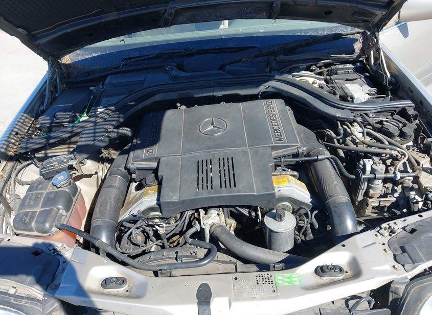 Mercedes-Benz S