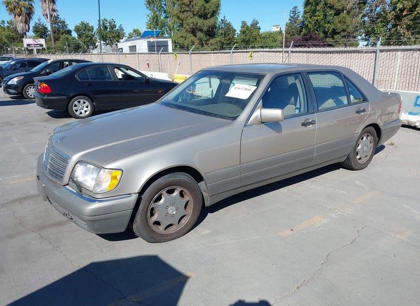 Mercedes-Benz S