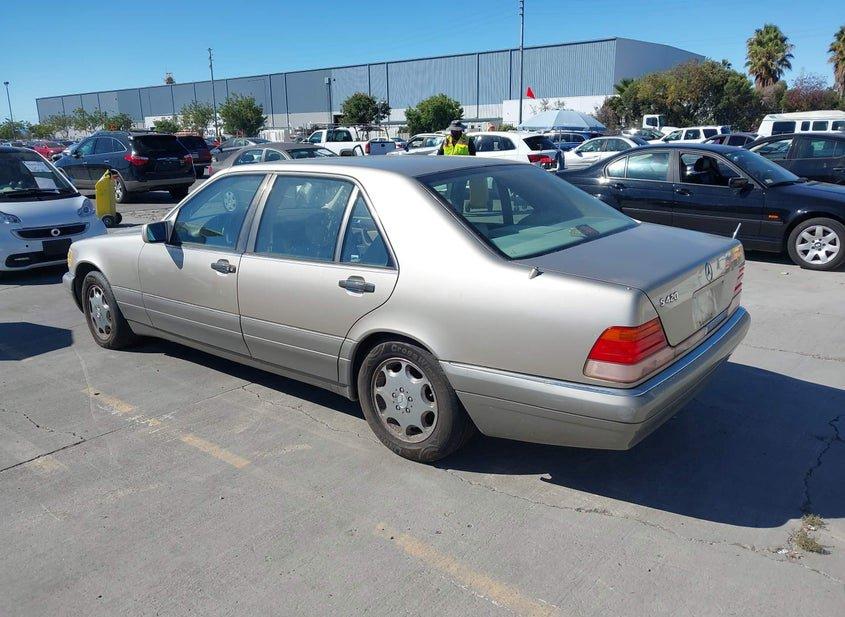 Mercedes-Benz S